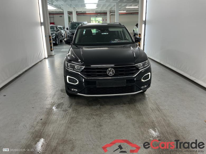 VOLKSWAGEN T-ROC 1.5 TSI ACT Style OPF DSG #2