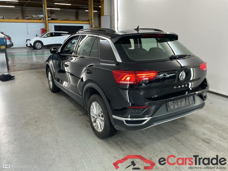 VOLKSWAGEN T-ROC 1.5 TSI ACT Style OPF DSG #3