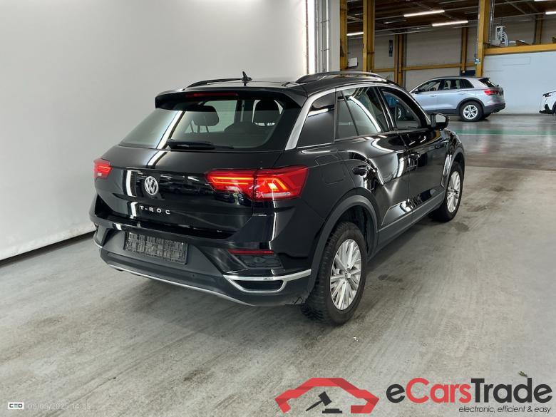 VOLKSWAGEN T-ROC 1.5 TSI ACT Style OPF DSG #4