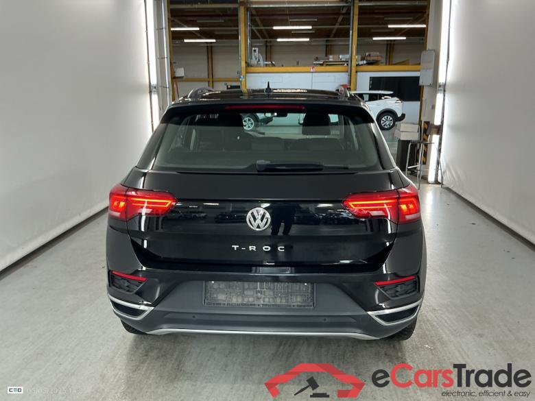 VOLKSWAGEN T-ROC 1.5 TSI ACT Style OPF DSG #5
