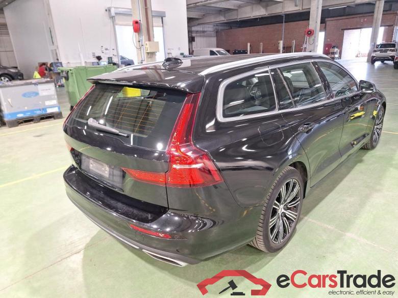 VOLVO V60 2.0 T6 RECHARGE GEARTR INSCRIPTION EXPR #4