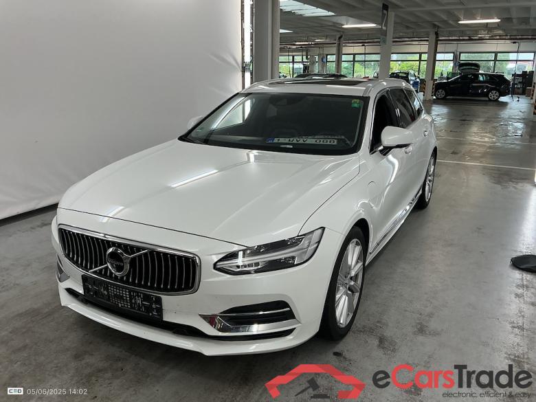 VOLVO V90 - 2016 2.0 T8 TE AWD Inscrip.Plug-In Ge.(EU6d-T Business Line #2
