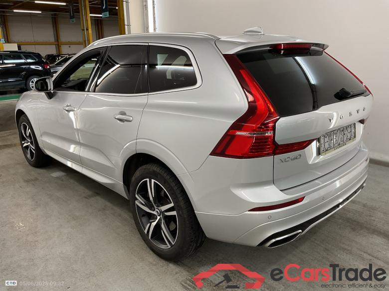 VOLVO XC60 DIESEL - 2017 2.0 D5 AWD R-Design Ge.AdBlue (EU6d-T.) #3