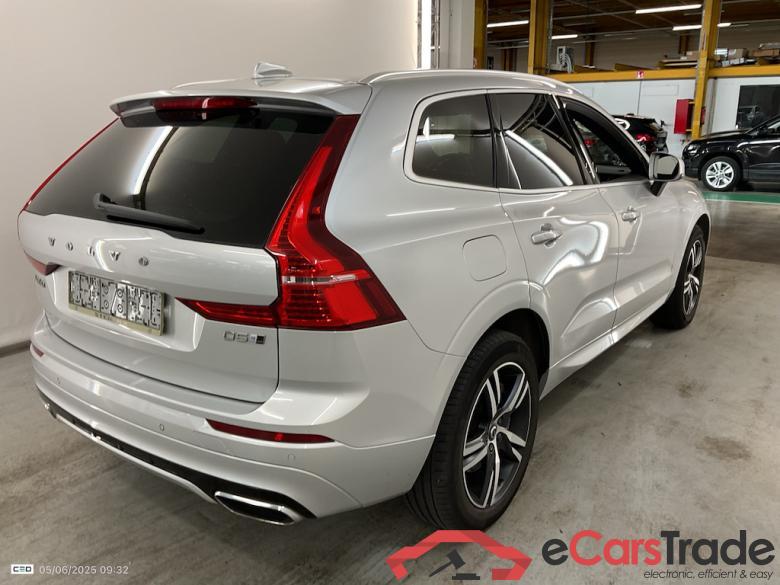 VOLVO XC60 DIESEL - 2017 2.0 D5 AWD R-Design Ge.AdBlue (EU6d-T.) #4