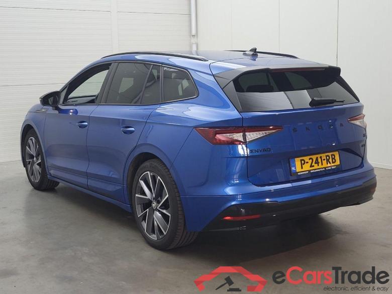SKODA Enyaq iV 80 Sportline #3
