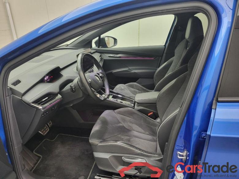 SKODA Enyaq iV 80 Sportline #5
