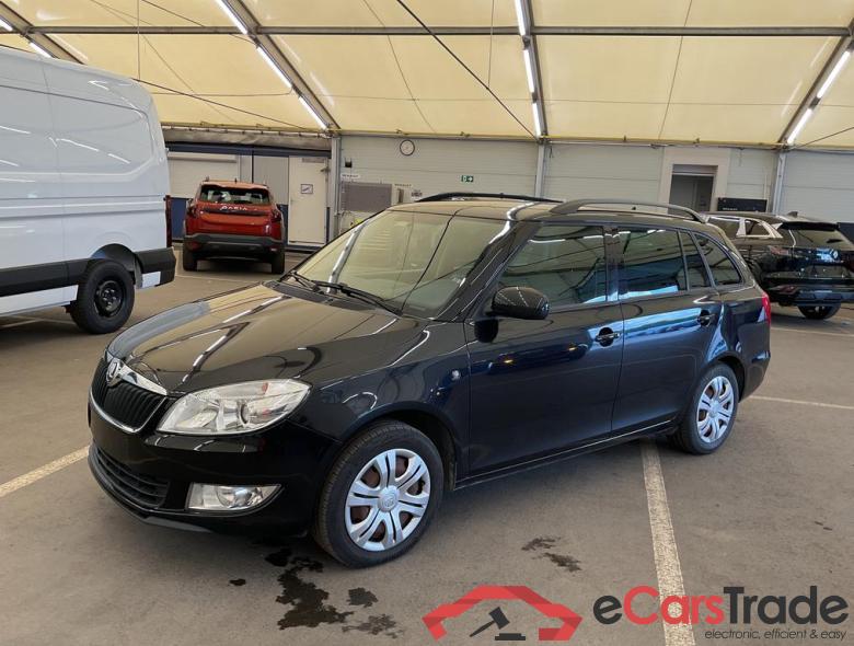SKODA Fabia Combi Fabia Ambition 1,2  TSI 63 kW 5-speed mech. #1