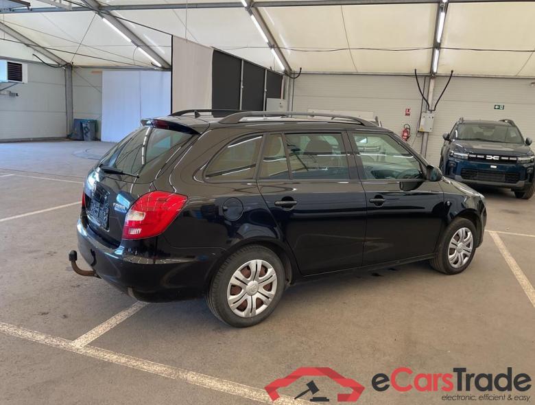 SKODA Fabia Combi Fabia Ambition 1,2  TSI 63 kW 5-speed mech. #2