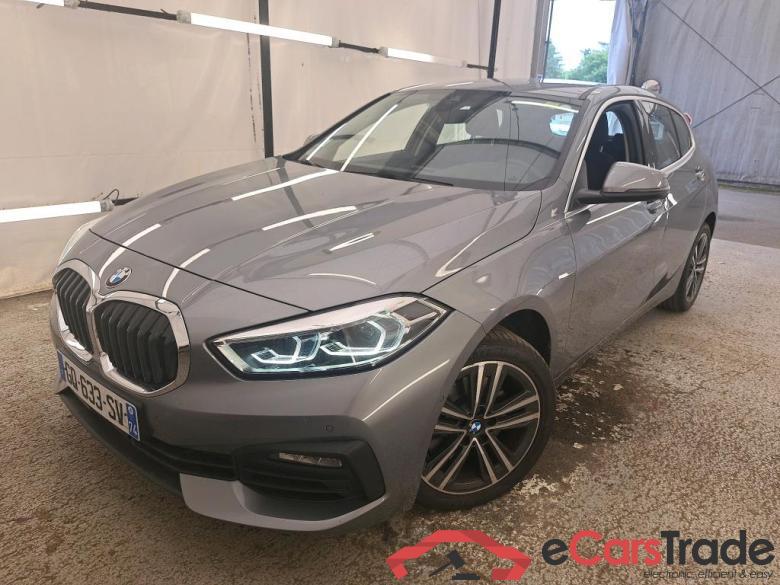 BMW 116i DKG7 Business Design BMW Série 1 / 2019 / 5P / Berline 116i DKG7 Business Design #1
