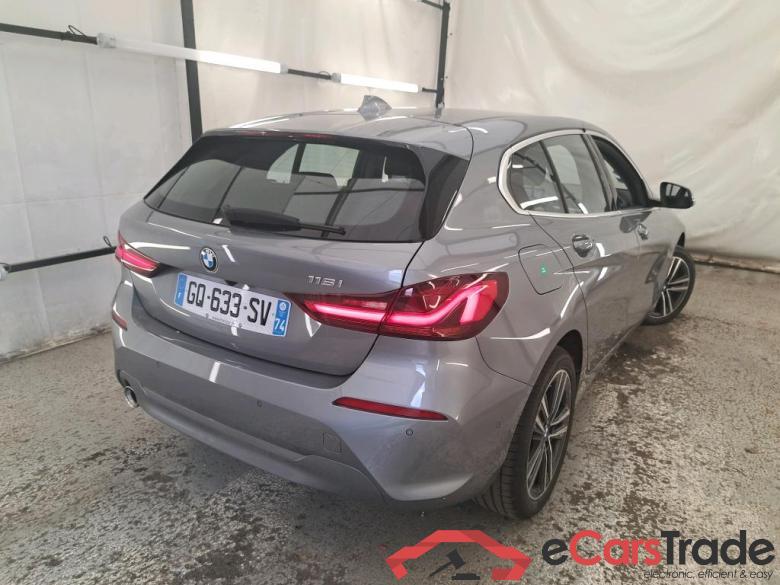 BMW 116i DKG7 Business Design BMW Série 1 / 2019 / 5P / Berline 116i DKG7 Business Design #3