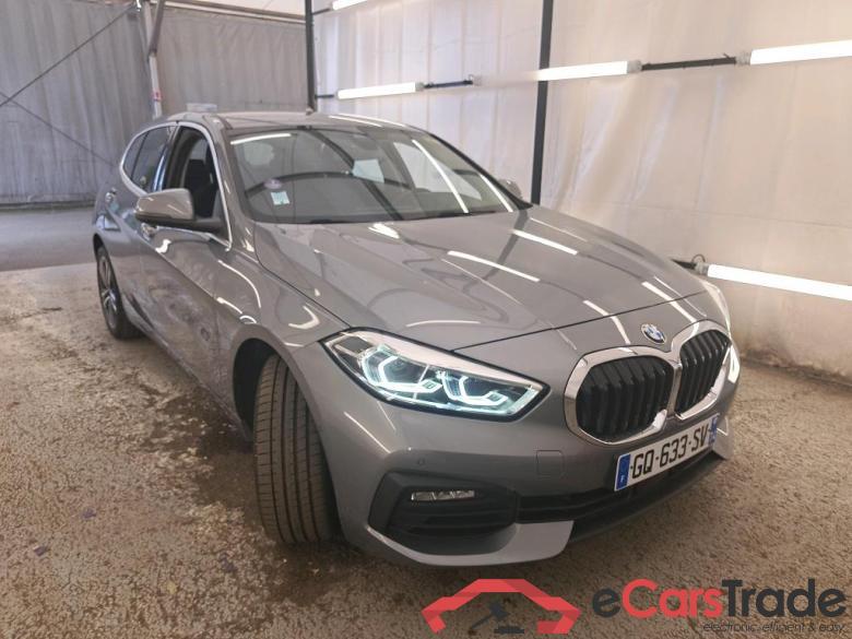 BMW 116i DKG7 Business Design BMW Série 1 / 2019 / 5P / Berline 116i DKG7 Business Design #4