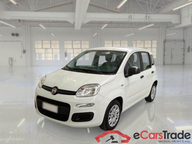 Fiat HYBRIDBASE FIAT PANDA / 2011 / 5P / BERLINA 1.0 70CV SeS HYBRID #1