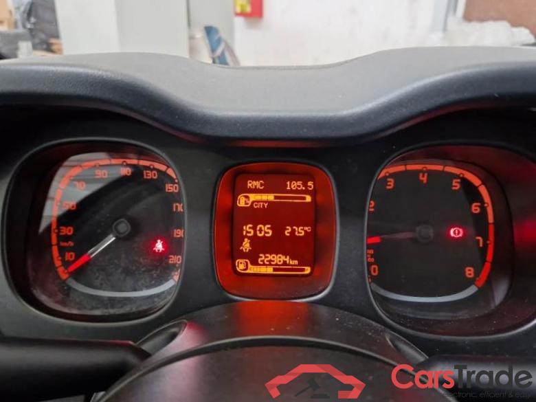 Fiat HYBRIDBASE FIAT PANDA / 2011 / 5P / BERLINA 1.0 70CV SeS HYBRID #4