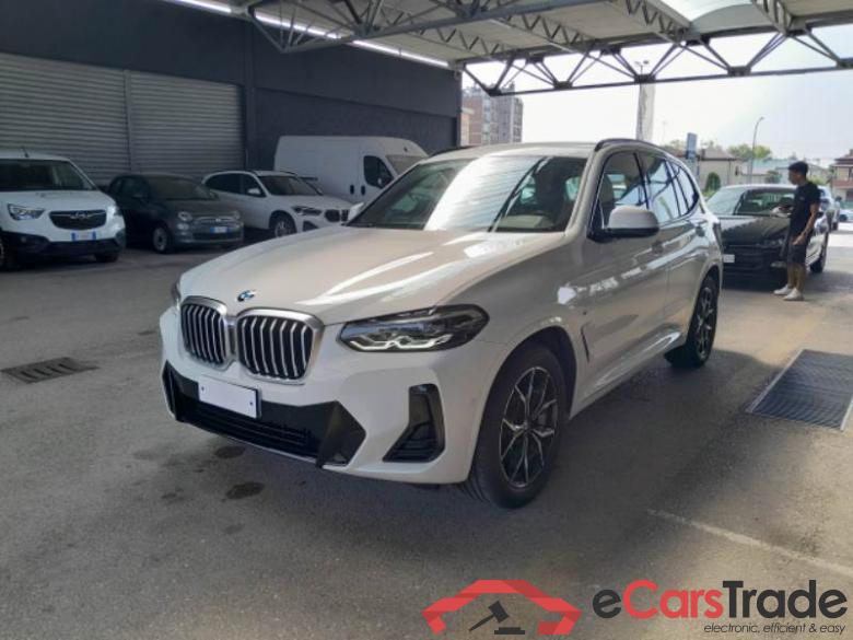 BMW 20D MHEV BMW X3 / 2021 / 5P / SUV XDRIVE 20D MH48V MSPORT #1