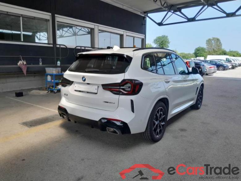 BMW 20D MHEV BMW X3 / 2021 / 5P / SUV XDRIVE 20D MH48V MSPORT #2