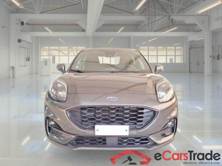 Ford 10HYBR FORD PUMA / 2019 / 5P / SUV 1.0 ECOBOOST HYBRID 125CV ST-LINE #6