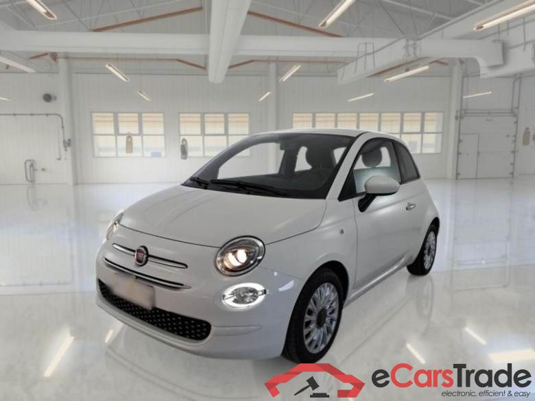 Fiat HYBRBLACK FIAT 500 / 2015 / 3P / BERLINA 1.0 70CV IBRIDO LOUNGE #1