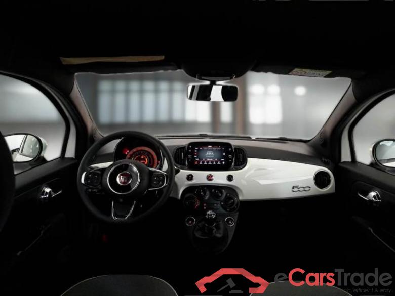 Fiat HYBRBLACK FIAT 500 / 2015 / 3P / BERLINA 1.0 70CV IBRIDO LOUNGE #3
