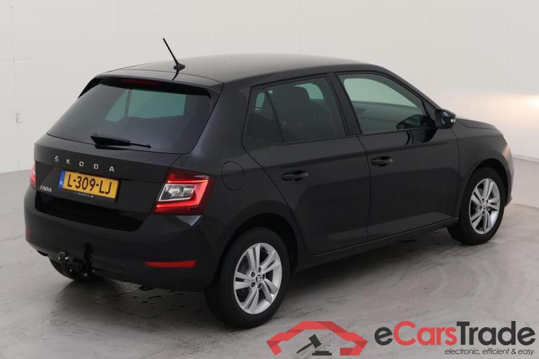 SKODA FABIA 70 kW #4