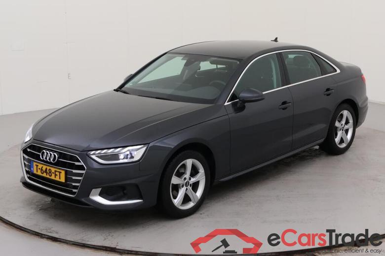 AUDI A4 LIMOUSINE 110 kW #1