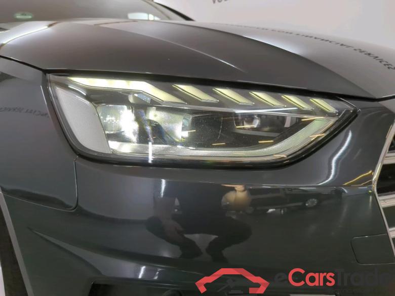 AUDI A4 LIMOUSINE 110 kW #4