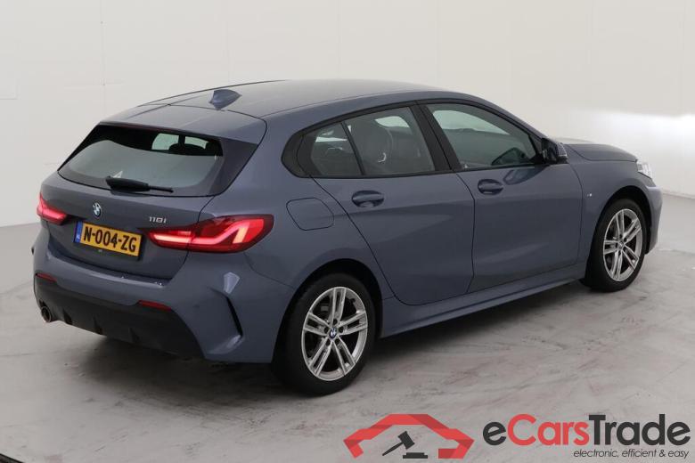 BMW 1-serie 100 kW #5