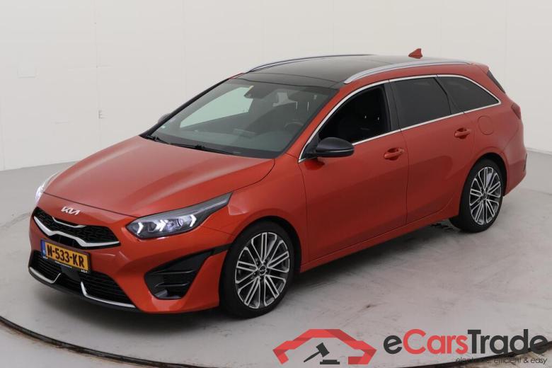 KIA ceed sportswagon 117 kW #1