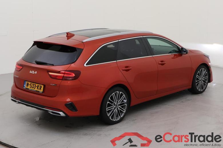 KIA ceed sportswagon 117 kW #6