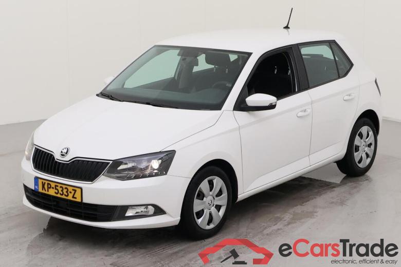 SKODA FABIA 66 kW #1