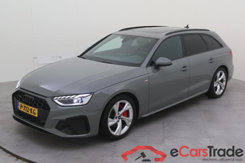 AUDI A4 Avant 150 kW #1