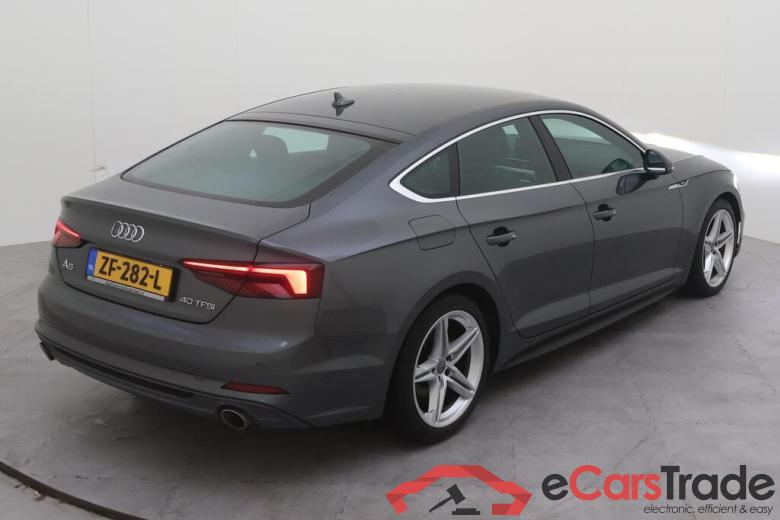 AUDI A5 Sportback 140 kW #6