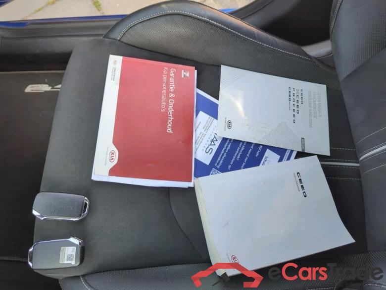 KIA PRO CEED 88 kW #6