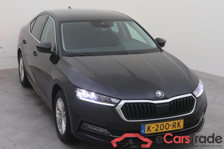 SKODA Octavia 81 kW #4
