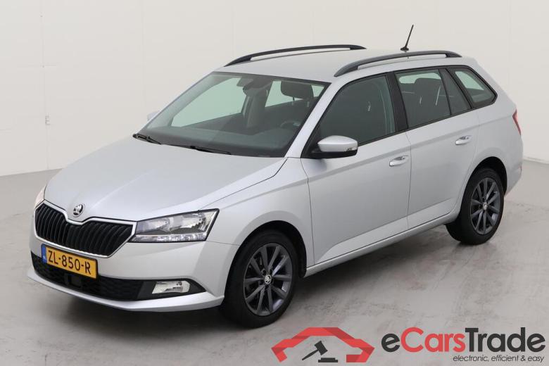 SKODA Fabia Combi 55 kW #1
