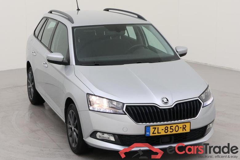 SKODA Fabia Combi 55 kW #4