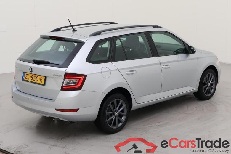 SKODA Fabia Combi 55 kW #5