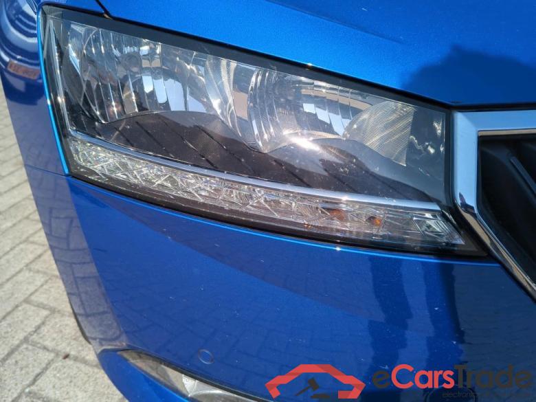 SKODA Fabia Combi 70 kW #3