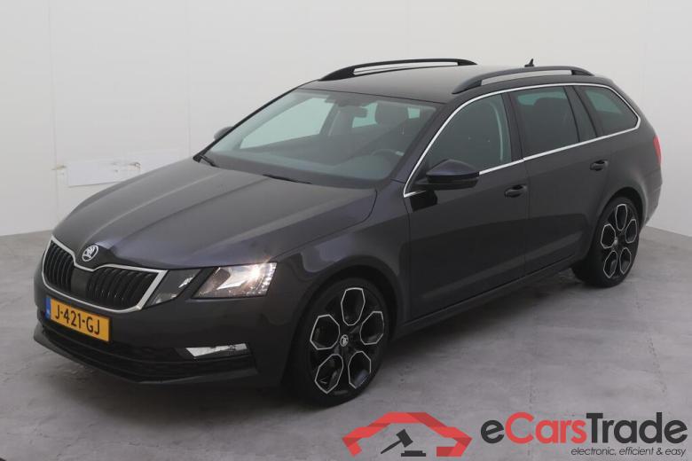 SKODA Octavia Combi 85 kW #1