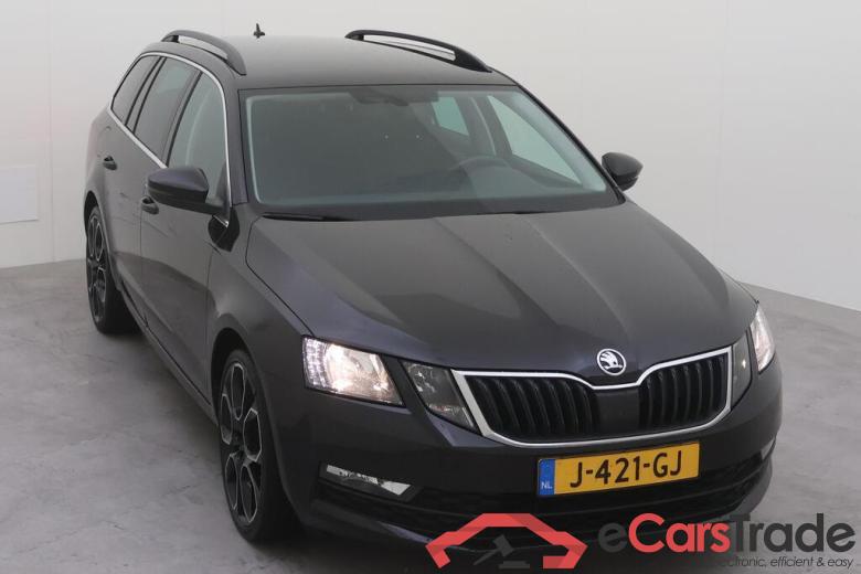 SKODA Octavia Combi 85 kW #4