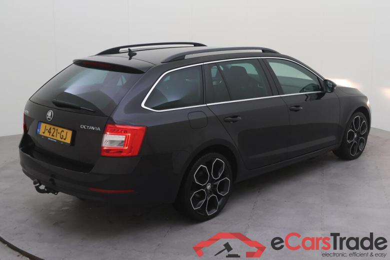 SKODA Octavia Combi 85 kW #5
