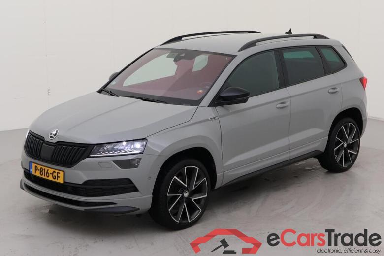 SKODA Karoq 110 kW #1