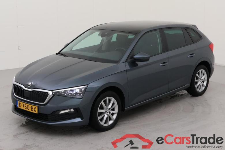 SKODA Scala 81 kW #1