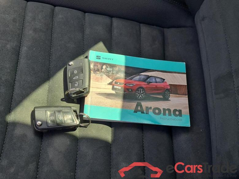 SEAT Arona 81 kW #6