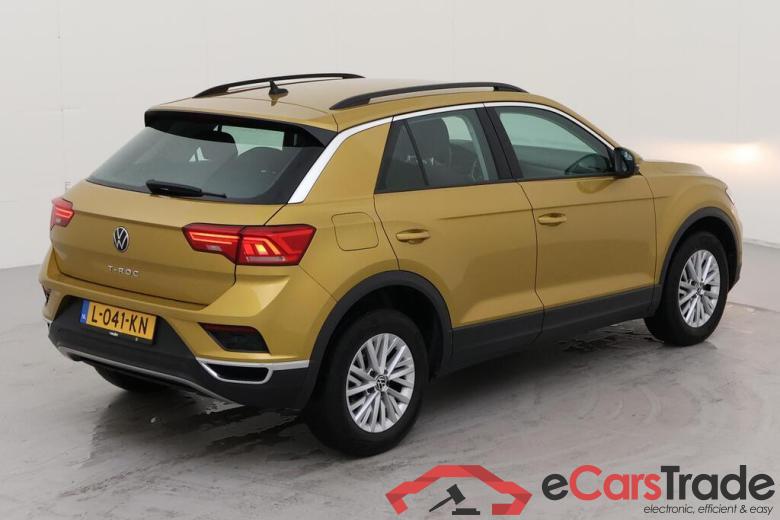 VOLKSWAGEN T-Roc 81 kW #5
