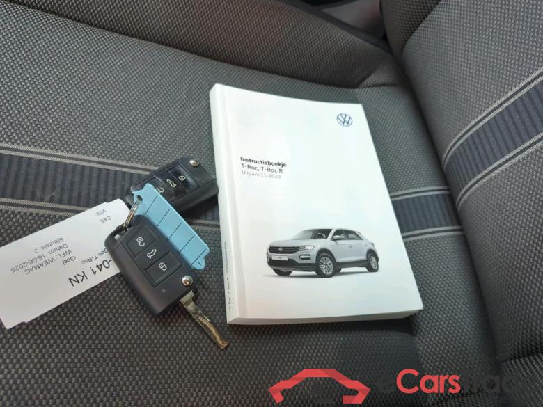 VOLKSWAGEN T-Roc 81 kW #6