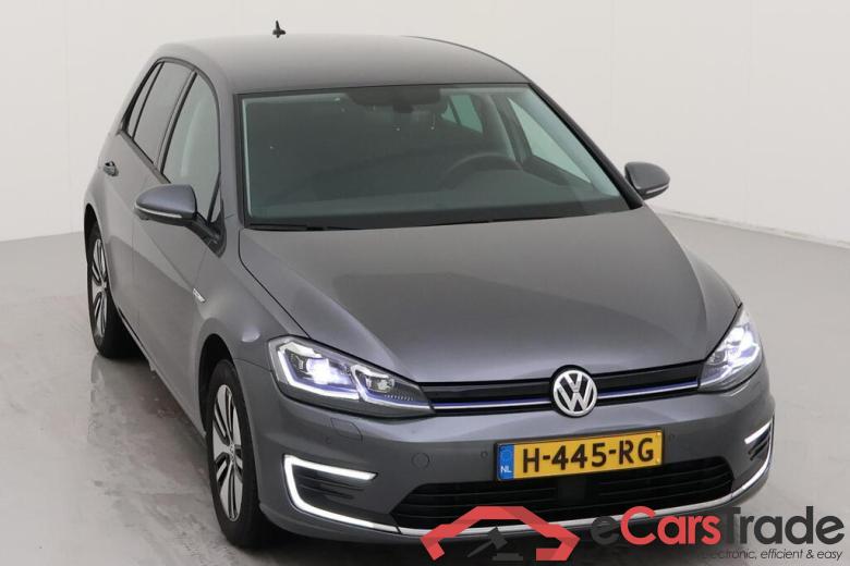VOLKSWAGEN e-Golf  #5