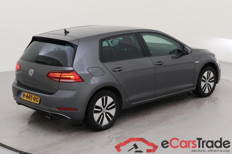 VOLKSWAGEN e-Golf  #6