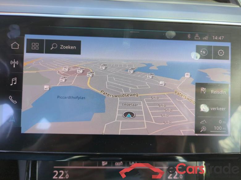 AUDI e-tron  #3