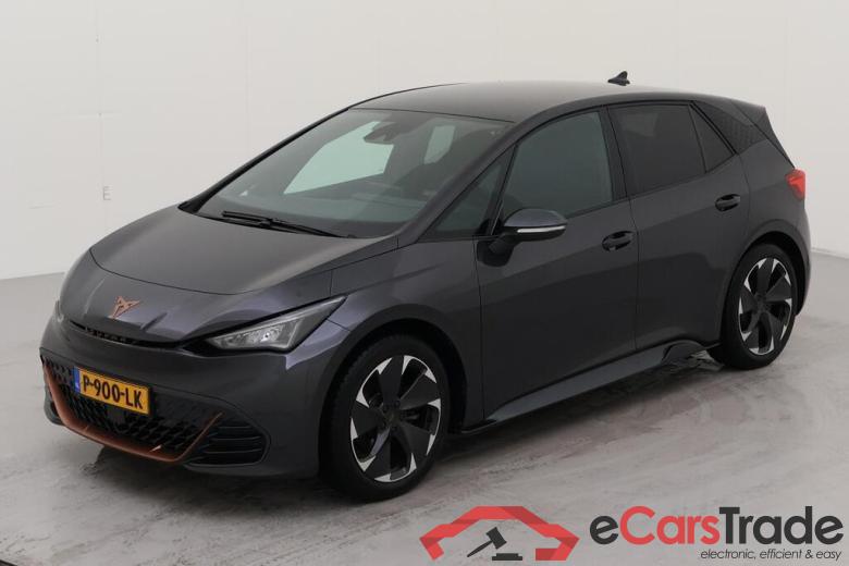 CUPRA Born 150 kW #1