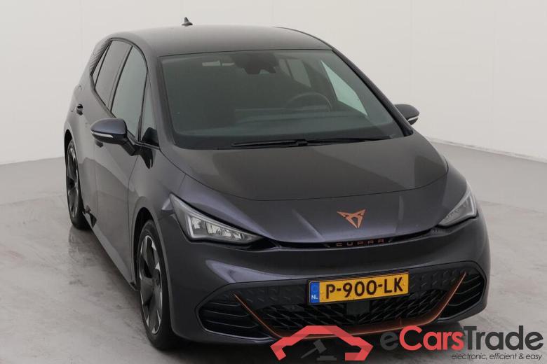 CUPRA Born 150 kW #5